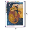 Cat  | Full Round Diamond Painting Kits