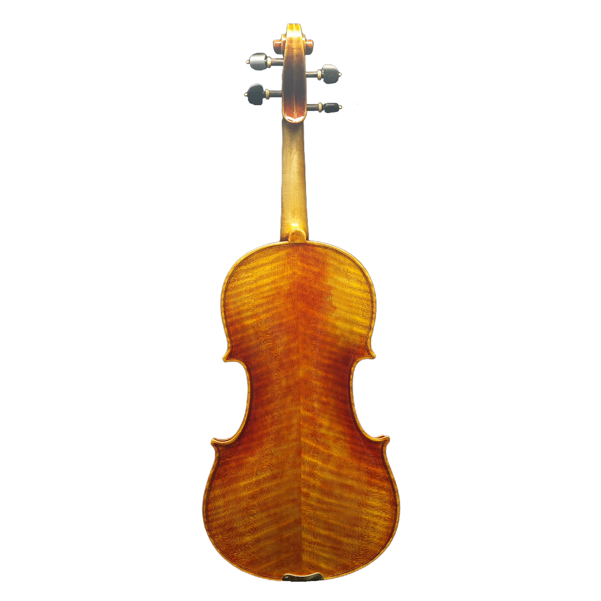 Joyeeviolins Intermediate Violin Nicolaus Amati 1670 Replica back View