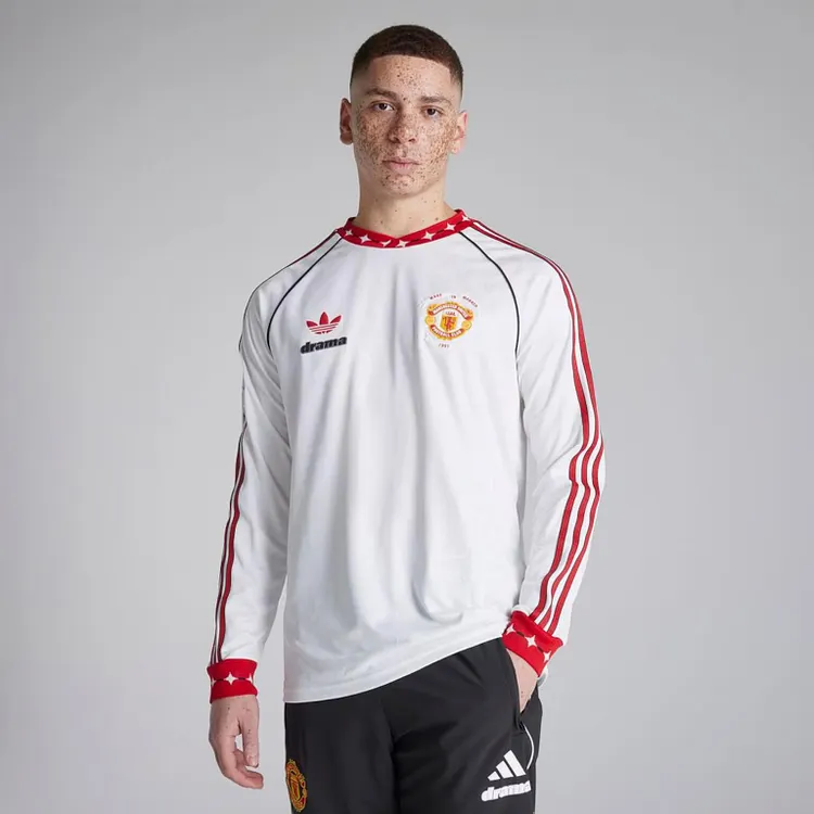 Manchester United x Drama Call Long Sleeve Jersey