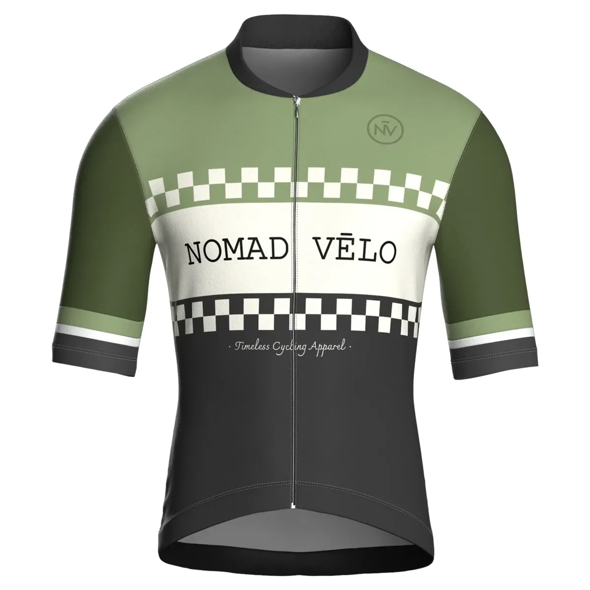 Classic Forest Short Sleeve Jersey