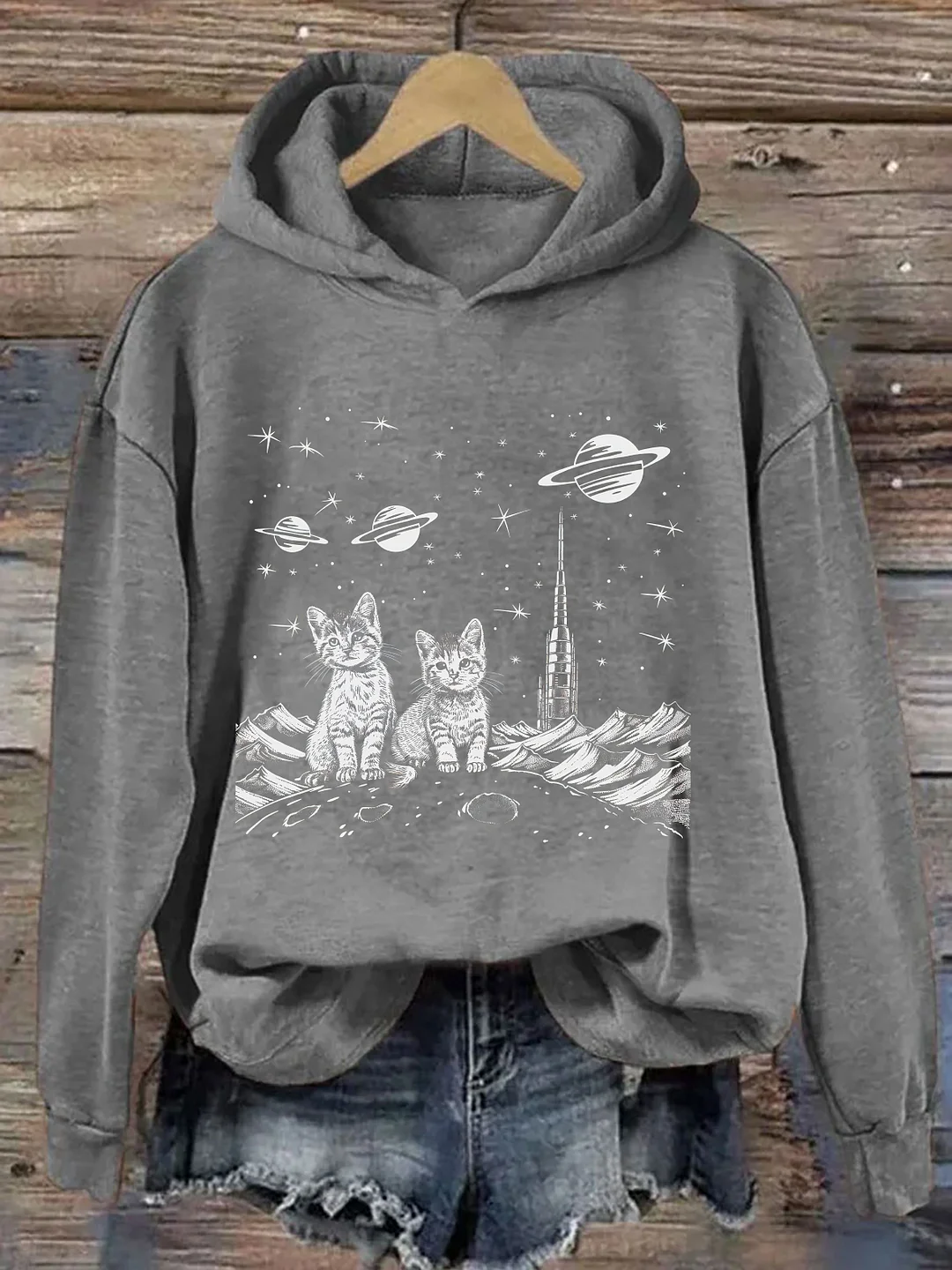 Banjo Animals Hoodie