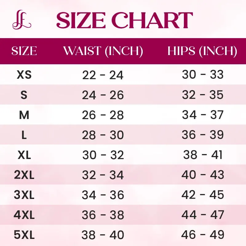 LacyFit - Silky Comfort High Waist Hiplift Panties 