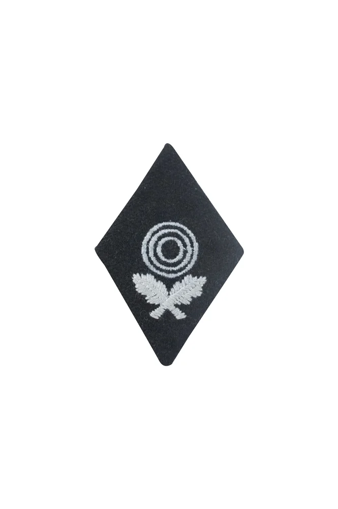  Elite 1st Class Marksman Sleeve Diamond Insignia German-Uniform