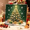 DIY Pearl Painting - Handmade Self - Adhesive Pearls - Chirstmas