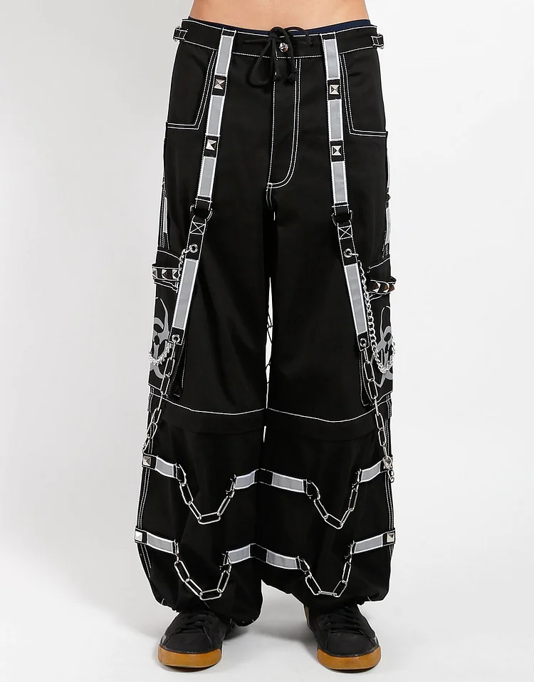 REFLECTOR BIOHAZARD DARK STREET PANT