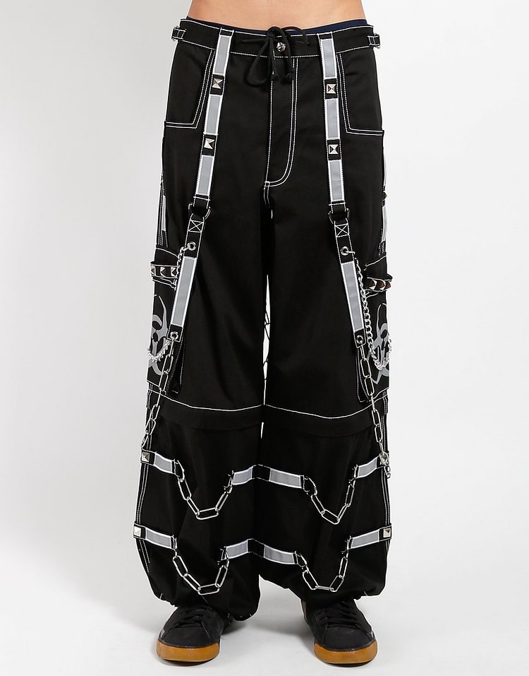 REFLECTOR BIOHAZARD DARK STREET PANT