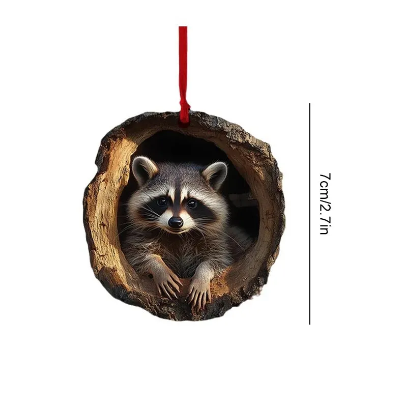 Animal Christmas Ornament🔥BUY 4 Get 4 Free