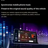 Wired To Wireless Carplay & Android Auto 4 In 1 Dongle USB Plug and Play BT/WiFi CarPlay Adapter