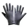 Gants&nbsp;chauds et coupe-vent avec fonction &eacute;cran tactile et prise antid&eacute;rapante
