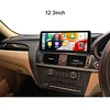 For BMW X3 F25 X4 F26 G01 Android Screen Display Apple CarPlay Car Stereo GPS Autoradio Upgrade