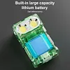 COB+SMD LED Outdoor Mini Flashlight Rotatable Power Display Hat Clip Work Light