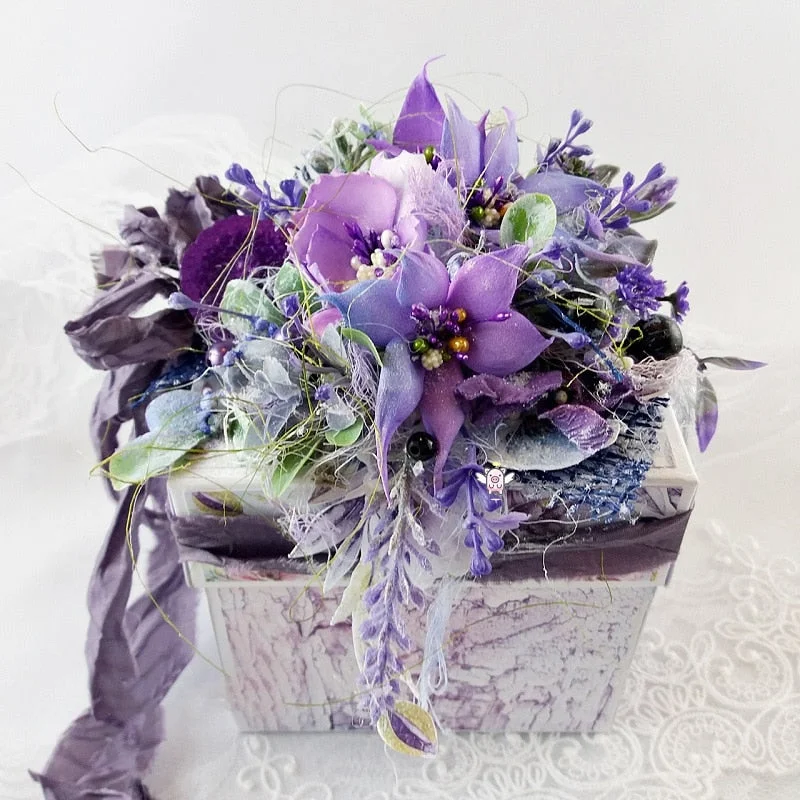 Piggy Craft metal cutting dies cut die mold Various flower series Scrapbook paper craft knife mould blade punch stencils dies