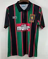 1993-1995 Retro Aston Villa Away Football Shirt 1:1 Thai Quality
