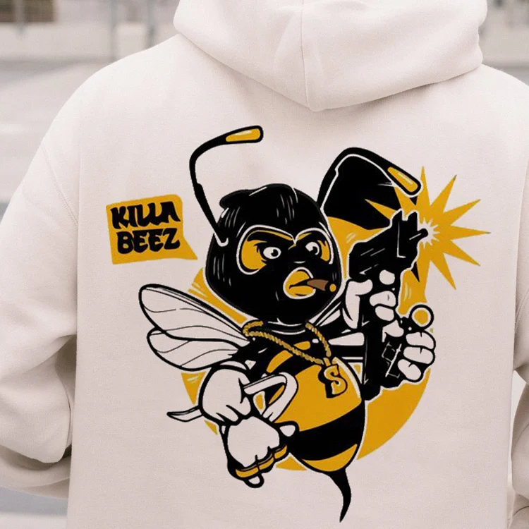 Killa Beez Hoodie