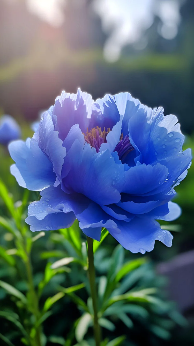 💙Blue Peony Flowers Seeds