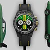 DiW Rolex Daytona "GT GREEN"
