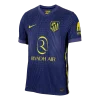 Atletico Madrid Away Authentic Soccer Jersey 2025/26