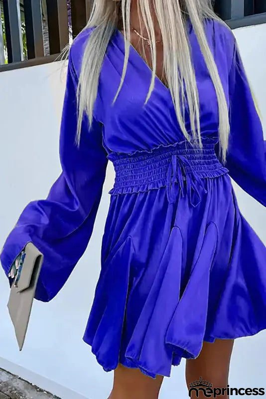 Effortless and airy Dress