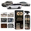 Car Wheel Cleaner Spray Bug Remover Brake Dust Remover for Car Wash Detailing