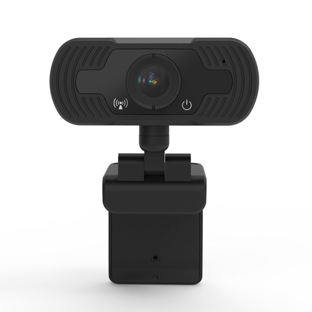 

2MP HD Webcam with Built-in Microphone USB Driver Free Web Camera for PC TV, 501 Original