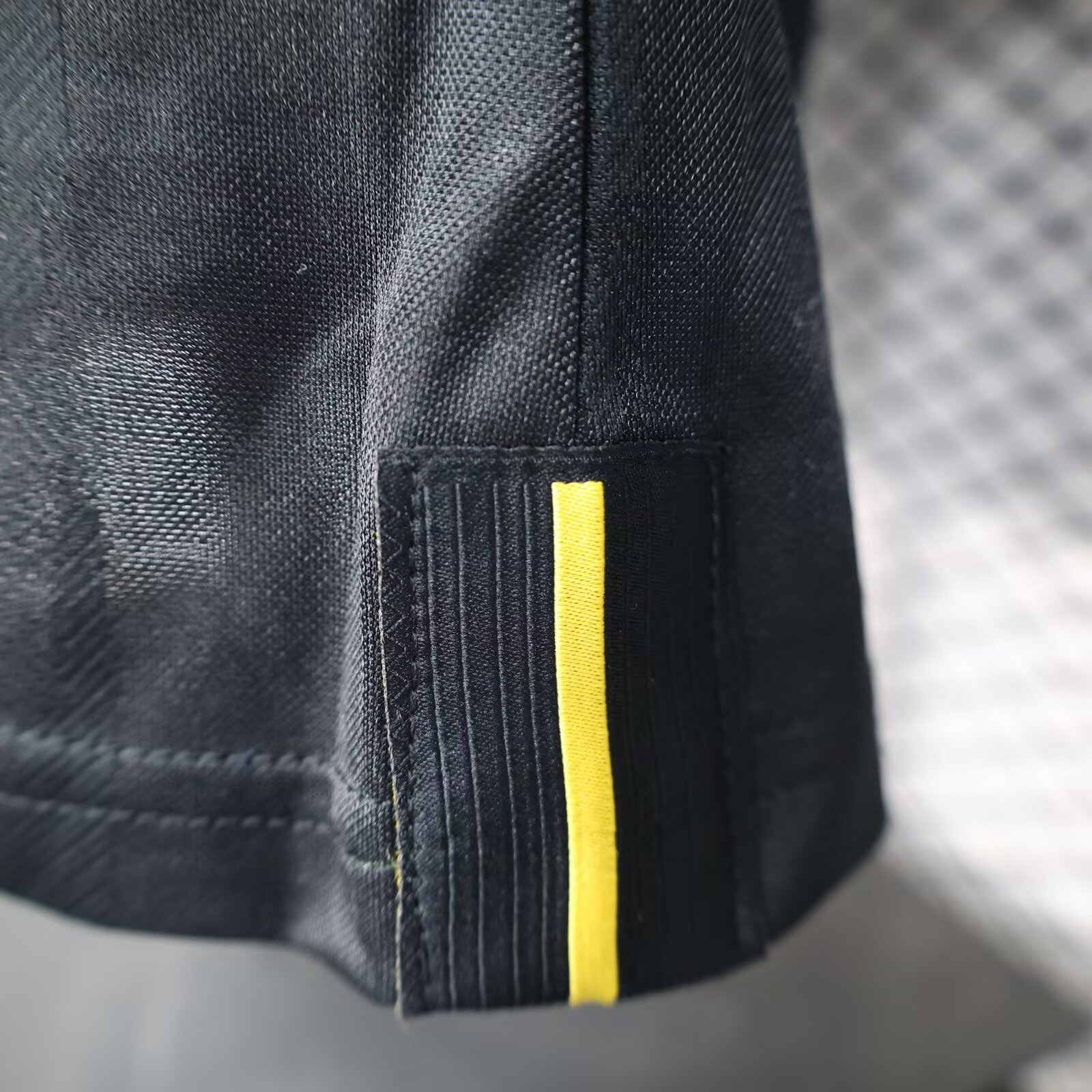 25/26 Manchester United Third Away Player Version Men's Football T-Shirt