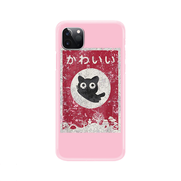 Kawaii Cat, Cat iPhone Case