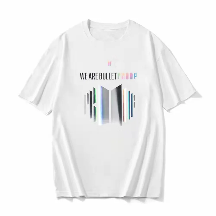 BTS Proof Album Creative T-shirt