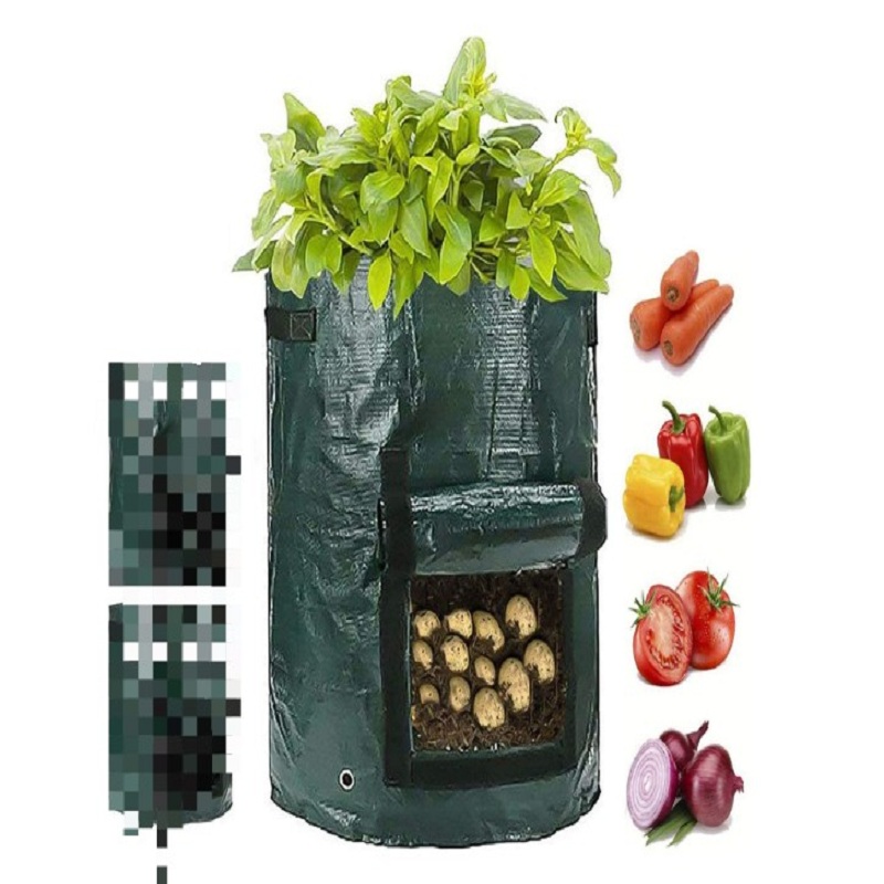

Potato Grow Bags - Growing Bags w/Drainage Holes & Access Flap, 501 Original
