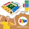Jeu de math&eacute;matiques amusant pour adultes et enfants