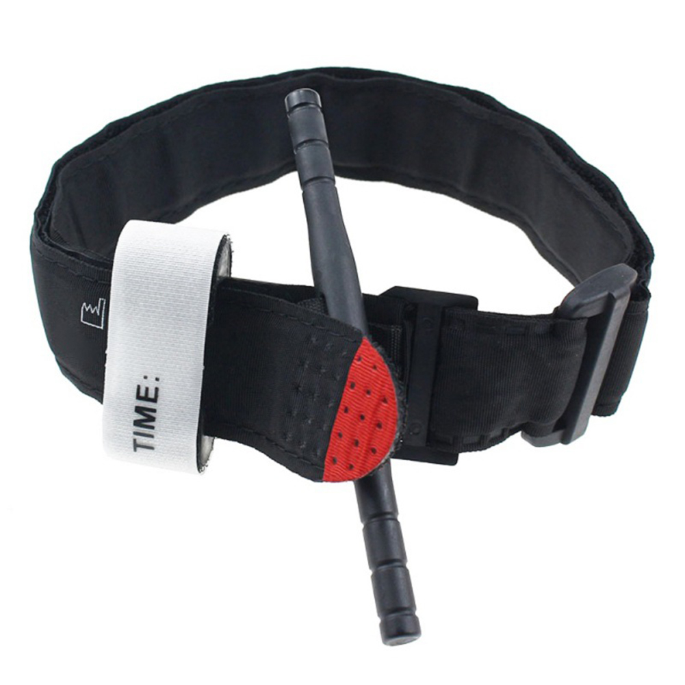 

First Aid Bleed Quick Stop Belt Outdoor Medical Emergency Tourniquet Straps, 501 Original