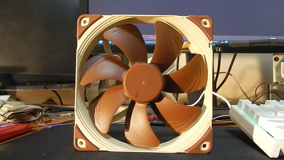 Noctua NF-A14 PWM CPU Cooling Fans