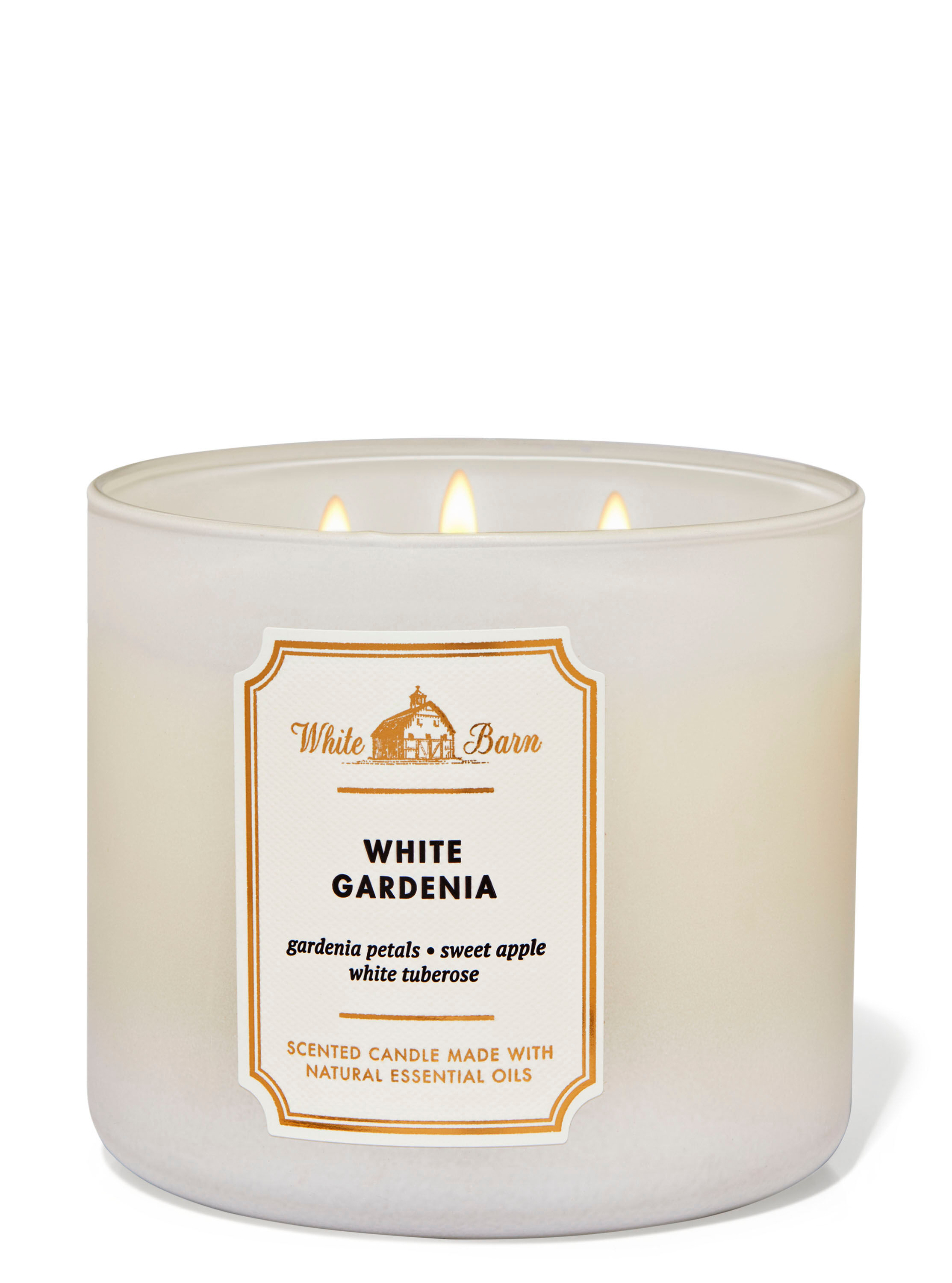 White Gardenia