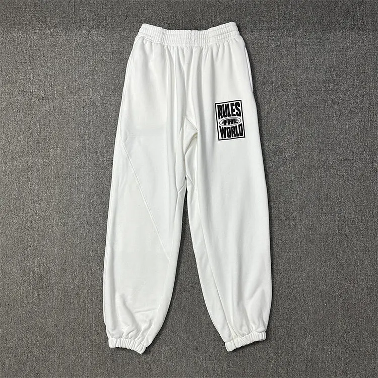 Corteiz Pants Casual Sports Trousers Men and Women