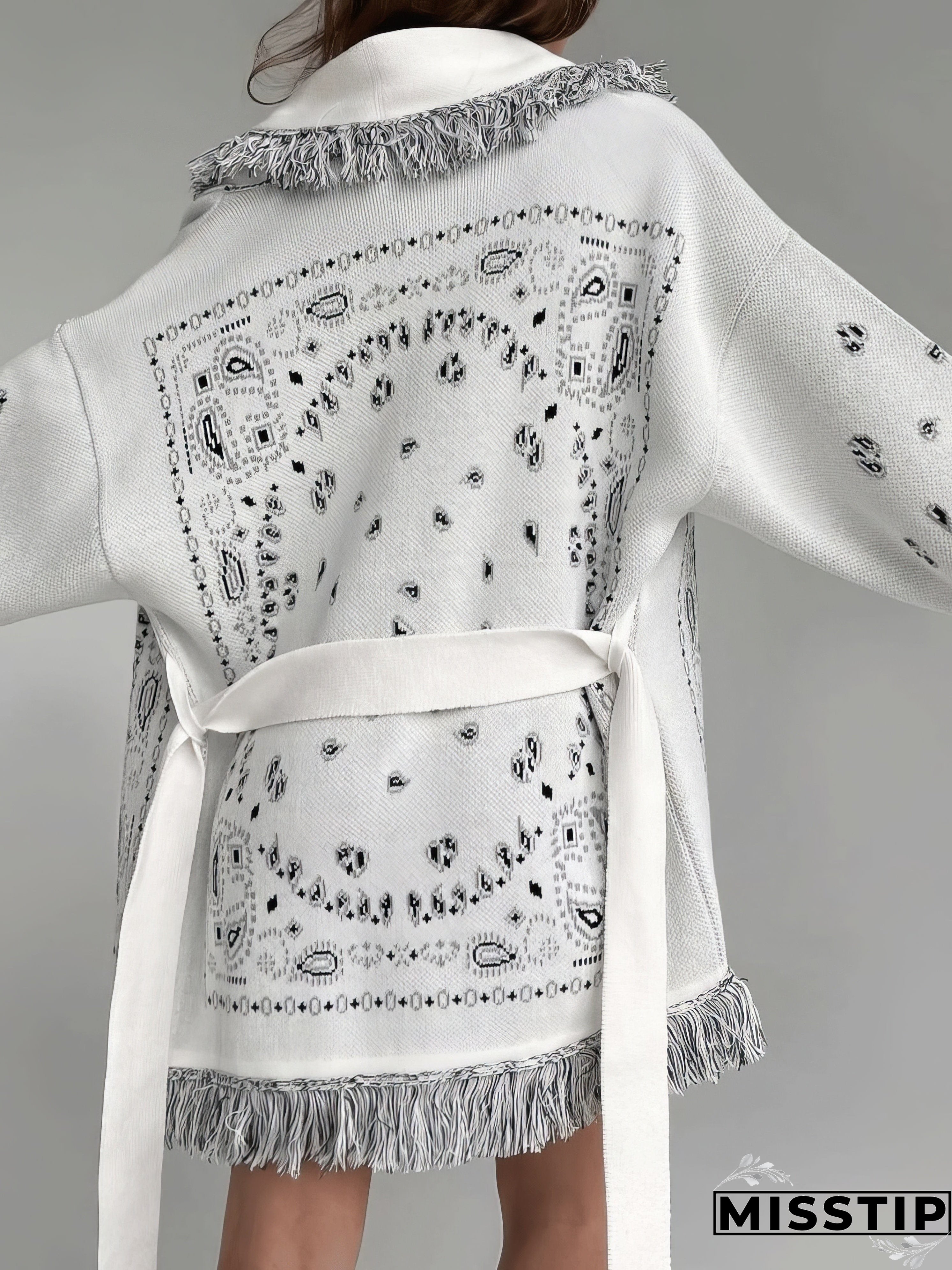 Lovely Dotted Blouse