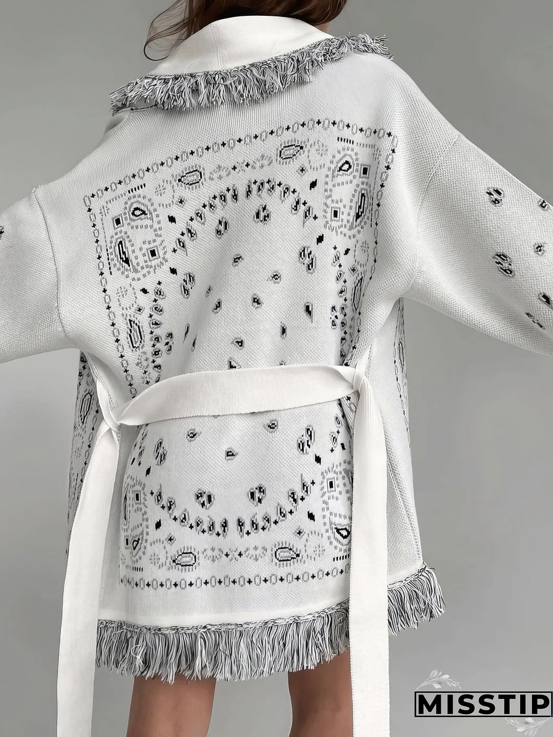 Lovely Dotted Blouse