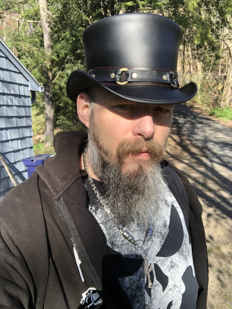 EL DORADO TOP HAT, SR2 BAND – Eldoradohat