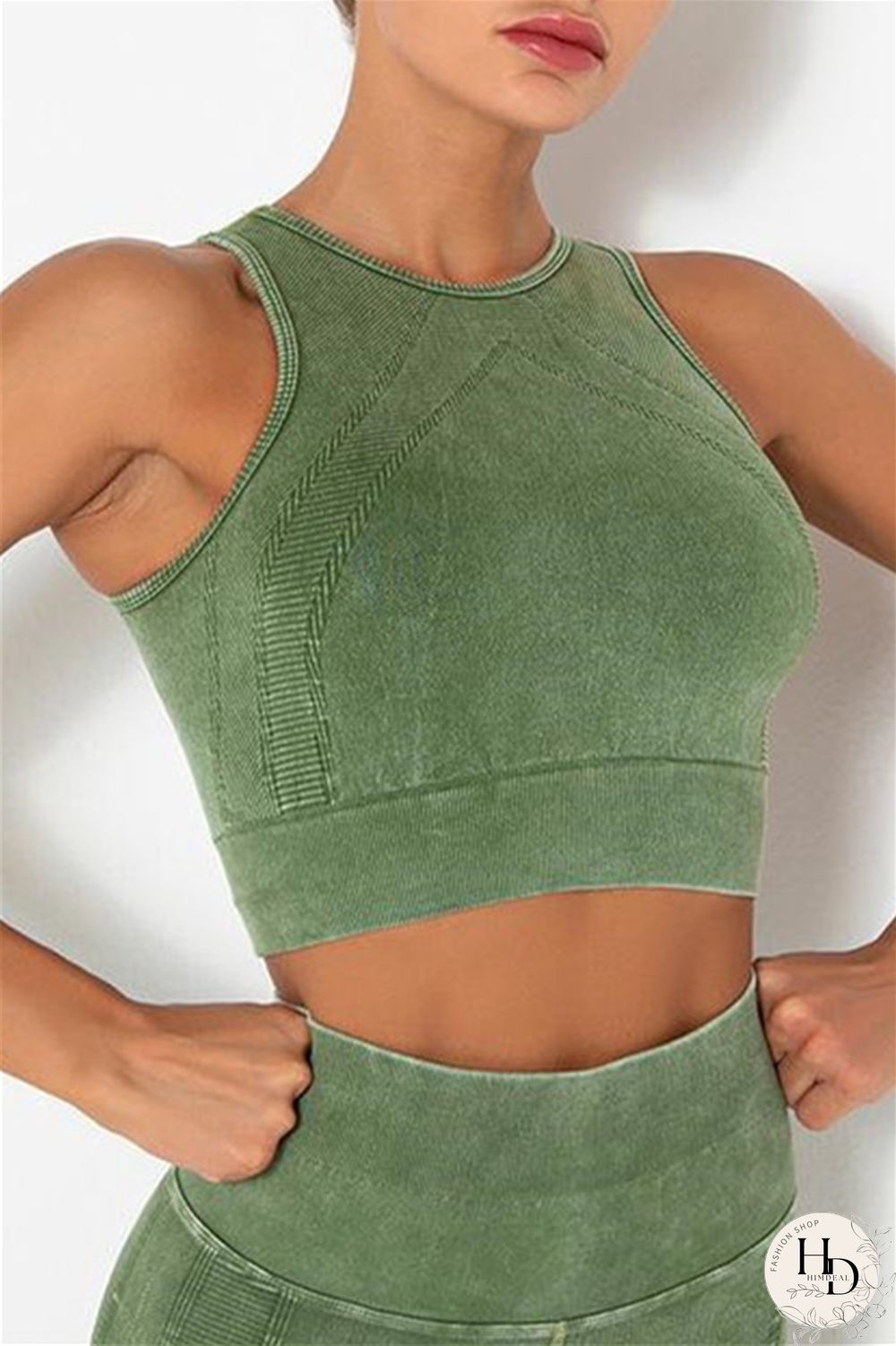 Grey Casual Sportswear Solid Vests