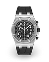Chronograph Black Dial 42mm