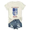 It&rsquo;s Gonna Be Maye Patriots Tee
