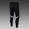 Joyfball 2025/2026 Real Madrid Half-Pull Training Suit White Football Shirt 1:1 Thai Quality
