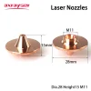 Axrayser Original Raytools HSG Type C Laser Nozzles D28/D32