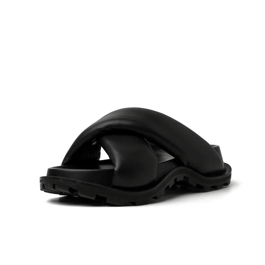 Churchf Churchf 2024 Summer New Sheepskin Pine Cake