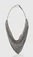 Rhinestone Embellished Tote Bag