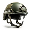 L110 NIJ Level IV Ballistic Helmet Full-Cut Combat II Ballistic Helmets