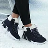 Gioiacombo&trade; scarpe stivali caldi all'aperto escursioni a piedi e in velluto antiscivolo alpinismo della neve dei nuovi uomini