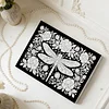 DIY Pearl Painting Dragonfly for Home Wall Decor with Frame(20x30cm)