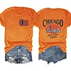 Chicago Bears Football Tee