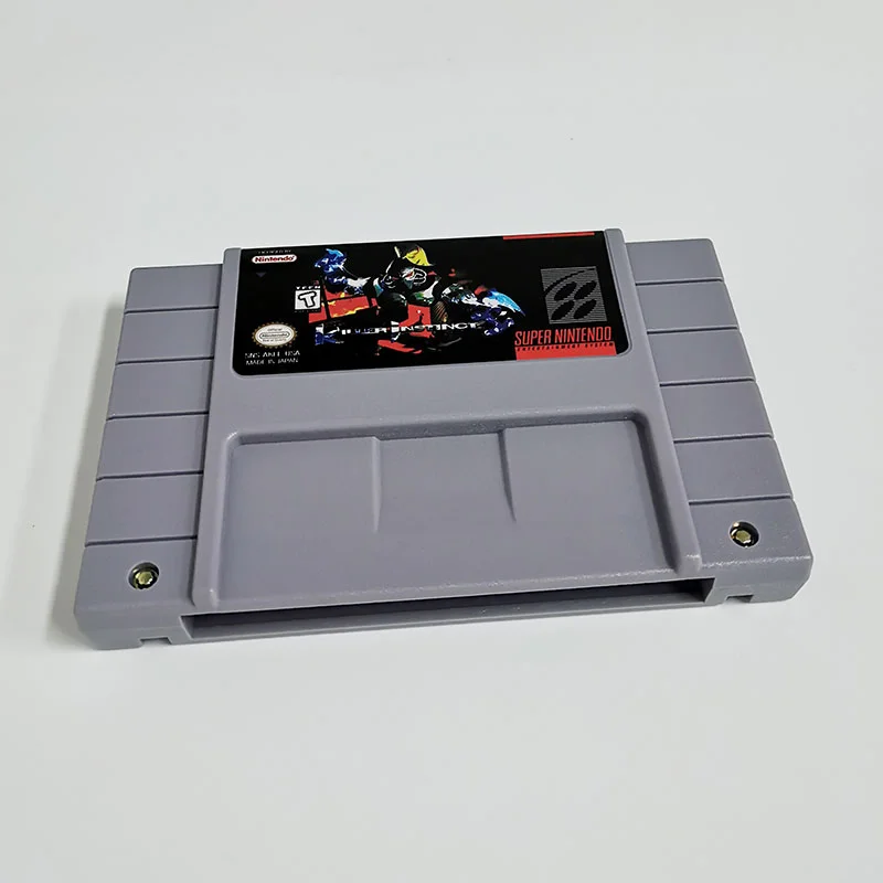 Killer Instinct SNES For Super Nintendo Entertainment System - 16 Bit US Version Game Cartridge