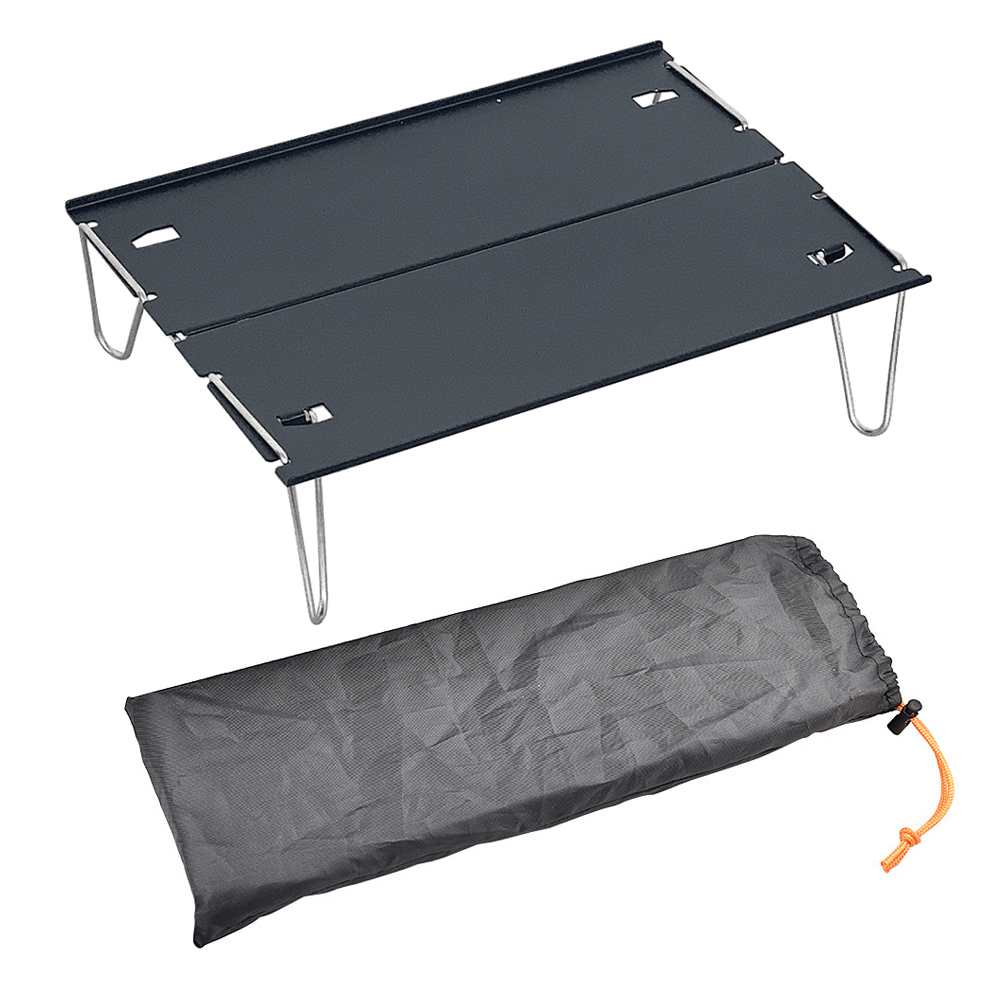 

Camping Folding Table Portable Outdoor Picnic Travel Hiking Desk Furniture, 501 Original