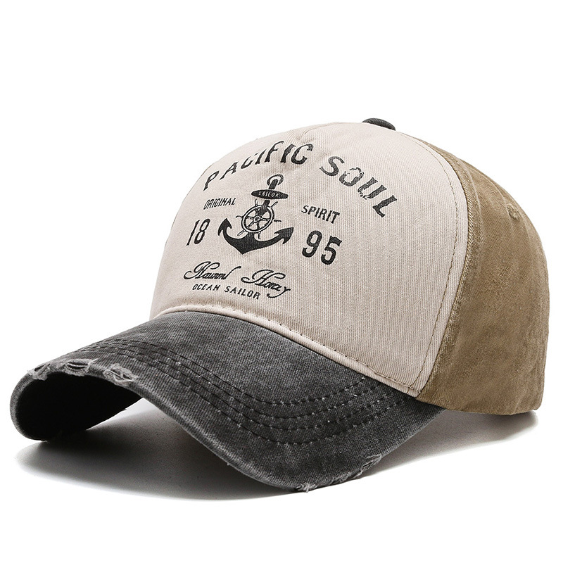 Men's Outdoor Leisure Retro Sports Cap
